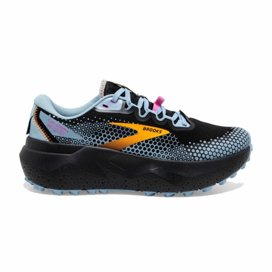 Running & Walking * | Women'S Brooks Caldera 6 120366 1B 096