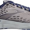 Footwear * | Brooks Men'S Glycerin 20 (070 Alloy/Grey/Blue Depths)