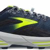 Footwear * | Brooks Men'S Cascadia 16 (411 Titan/Peacoat/Nightlife)