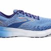 Footwear * | Brooks Women'S Glycerin 20 (478 Blissful Blue/Peach/White)