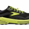 Footwear * | Brooks Men'S Cascadia 16 Wide (029 Black/Ebony/Nightlife)