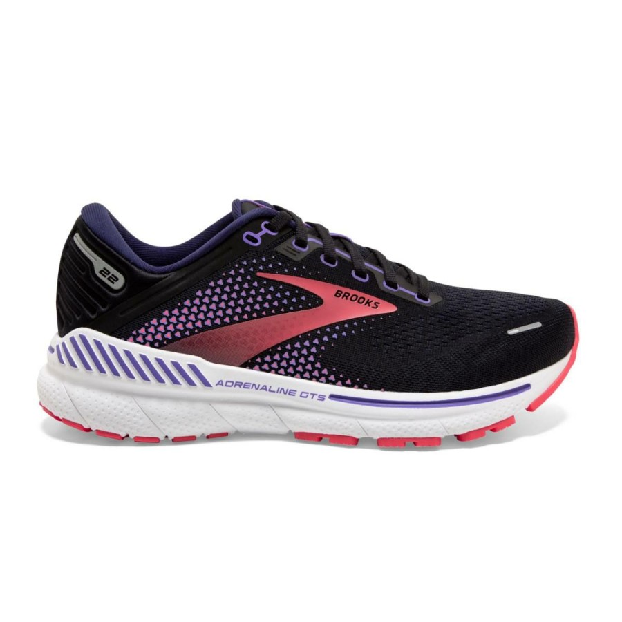 Running & Walking * | Women'S Brooks Adrenaline Gts 22 120353 1B 080