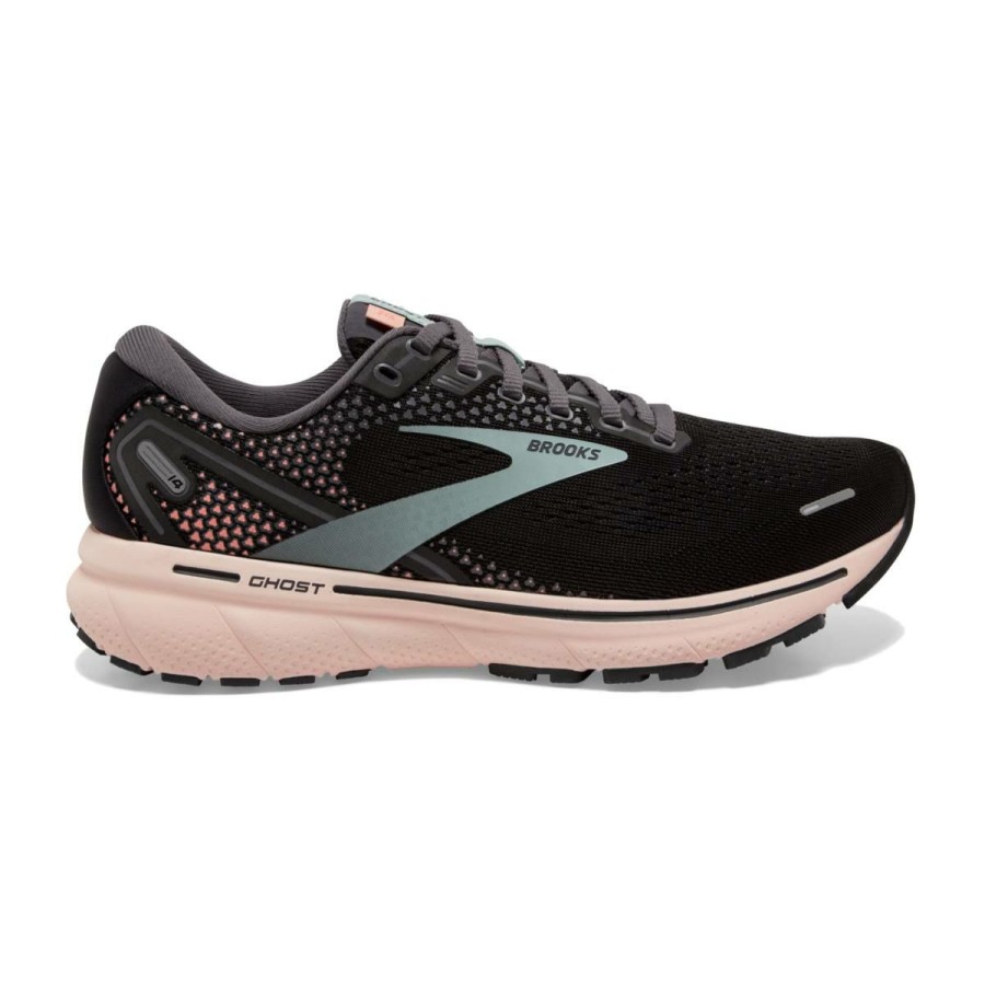 Running & Walking * | Women'S Brooks Ghost 14 120356 1B 026