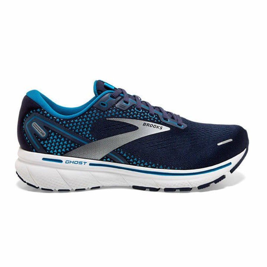 Running & Walking * | Men'S Brooks Ghost 14 110369 1D 438