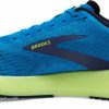 Footwear * | Brooks Men'S Hyperion Tempo (491 Blue/Nightlife/Peacoat)