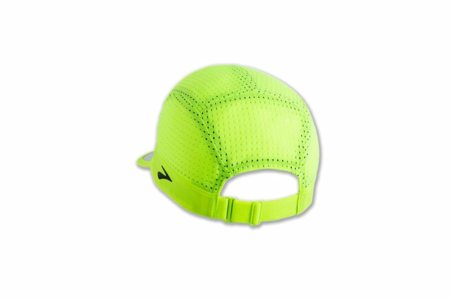 Essentials * | Brooks Propel Mesh Hat Run Visible Collection 280433-041