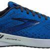 Footwear * | Brooks Men'S Levitate 5 Gts (457 Blue/India Ink/White)