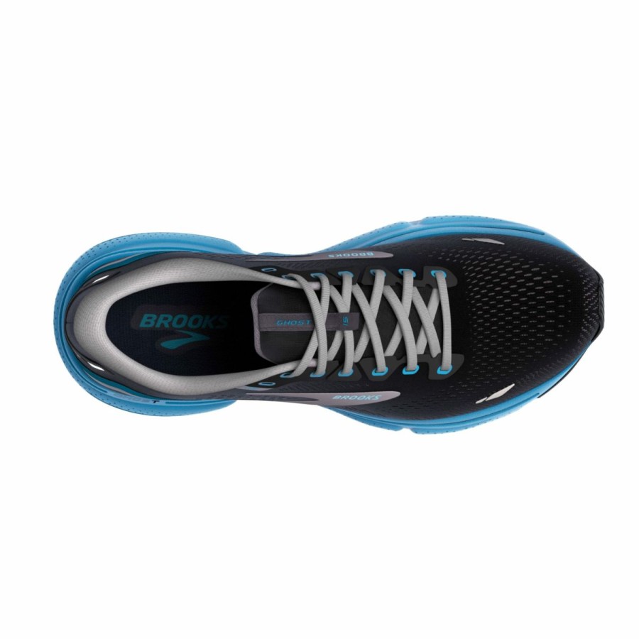 Running & Walking * | Men'S Brooks Ghost 15 110393 1D 056