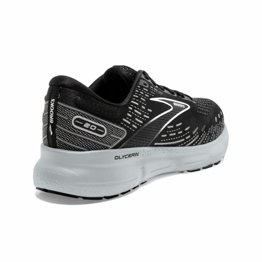 Running & Walking * | Men'S Brooks Glycerin 20 110382 1D 059