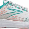 Footwear * | Brooks Women'S Glycerin 20 (061 Oyster/Latigo Bay/Coral)