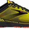 Footwear * | Brooks Men'S Adrenaline Gts 22 (736 Nightlife/Black/Flame)