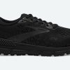 Footwear * | Brooks Men'S Addiction Gts 15 (020 Black/Black/Ebony)