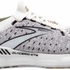 Footwear * | Brooks Women'S Glycerin Stealthfit Gts 20 (163 White/Black/Cream)