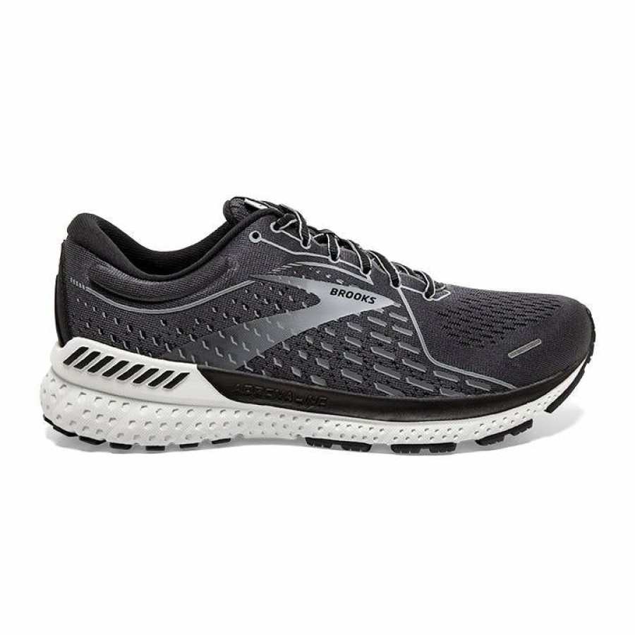 Running & Walking * | Men'S Brooks Adrenaline Gts 21 (Wide 2E) 110349 2E 093