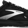 Footwear * | Brooks Men'S Launch 9 (048 Black/White)