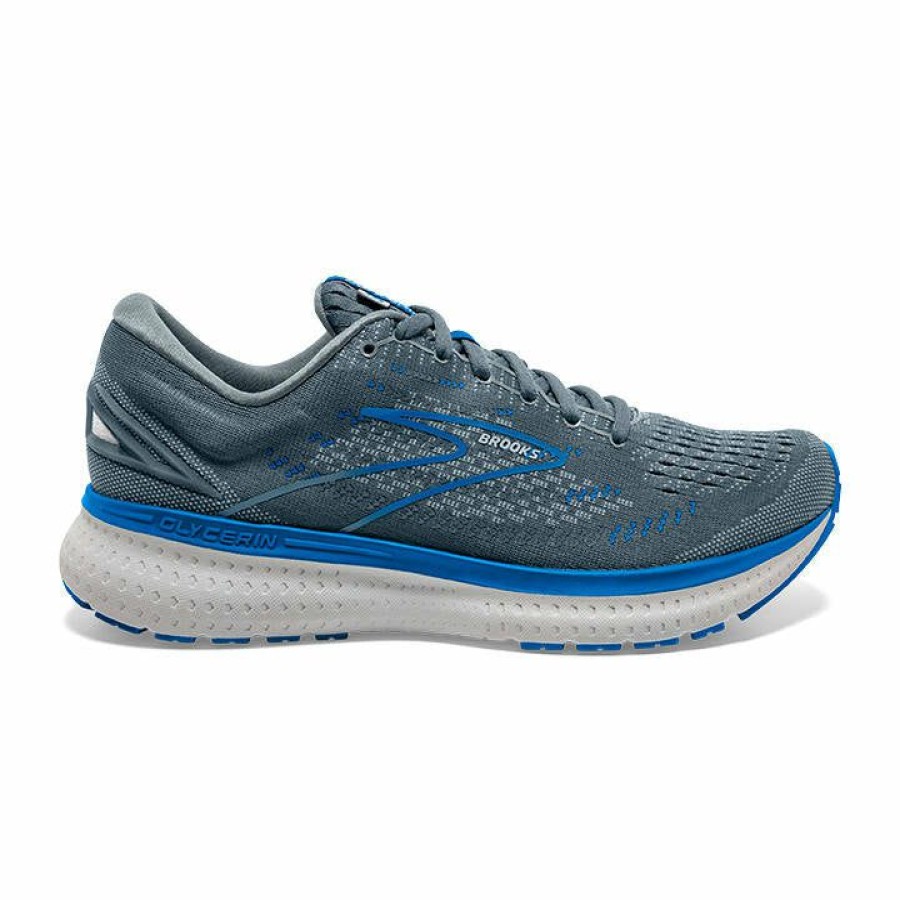 Running & Walking * | Men'S Brooks Glycerin 19 110356 1D 095