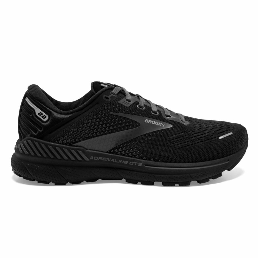 Running & Walking * | Men'S Brooks Adrenaline Gts 22 (Extra Wide 4E) 110366 4E 020