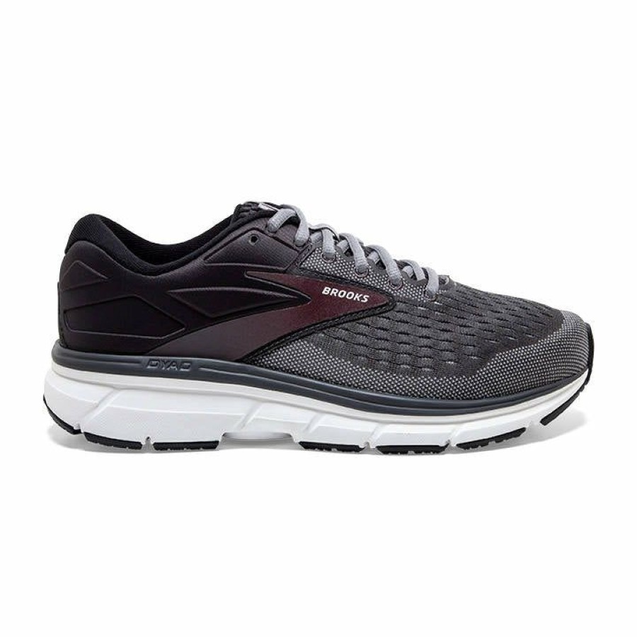 Running & Walking * | Men'S Brooks Dyad 11 110323 1D 031