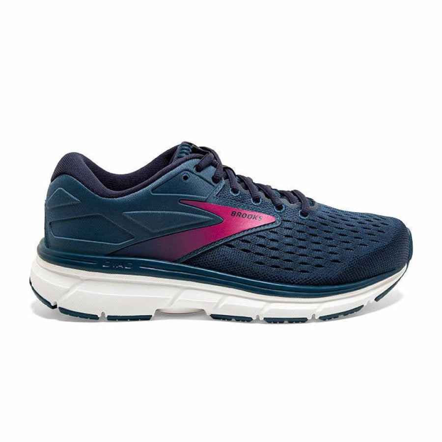 Running & Walking * | Women'S Brooks Dyad 11 (Wide D) 120312 1D 490