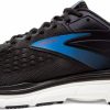 Footwear * | Brooks Men'S Dyad 11 (064 Black/Ebony/Blue)