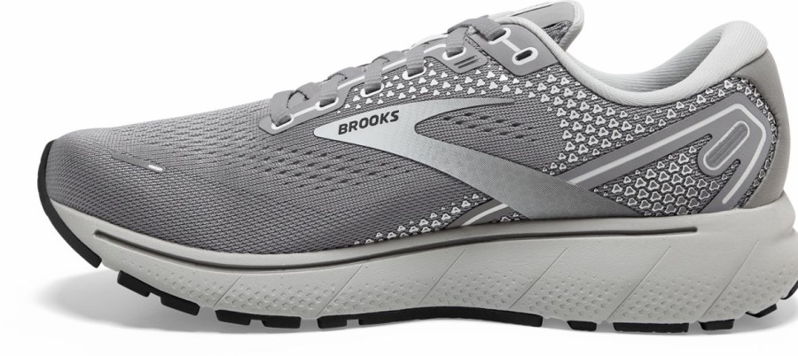 Footwear * | Brooks Women'S Ghost 14 (089 Alloy/Primer Grey/Oyster)