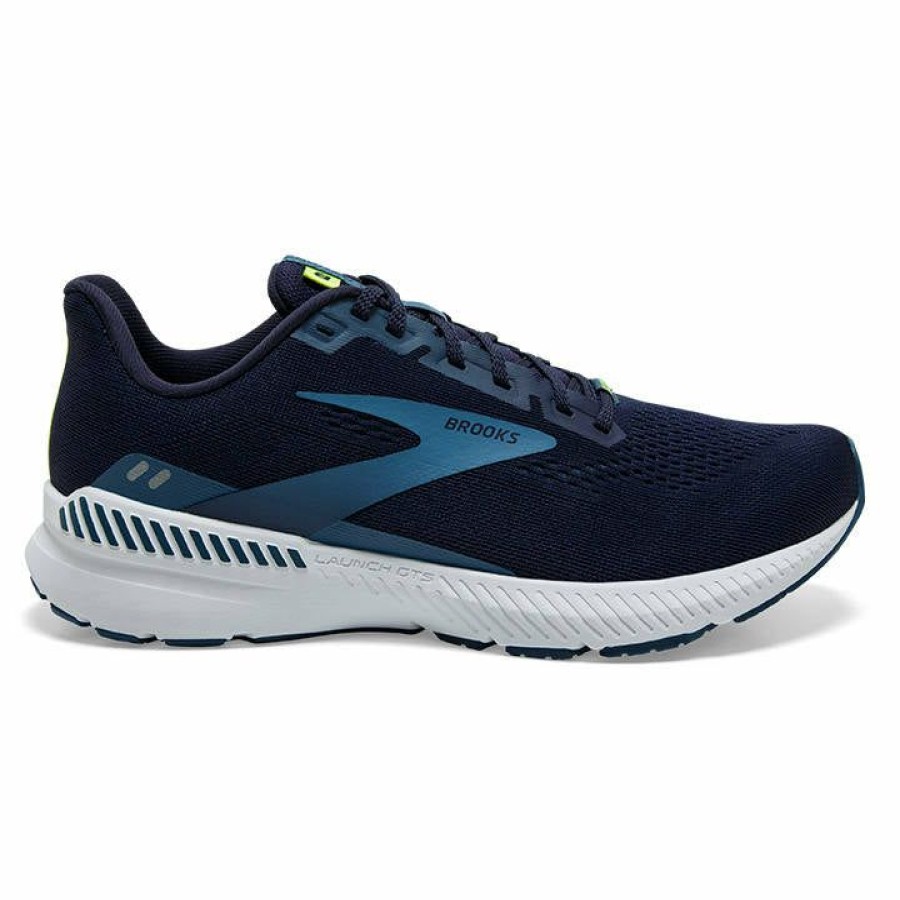 Running & Walking * | Men'S Brooks Launch Gts 8 110359 1D 490