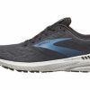 Footwear * | Brooks Men'S Ravenna 11 (060 Ebony/Black/Stellar)