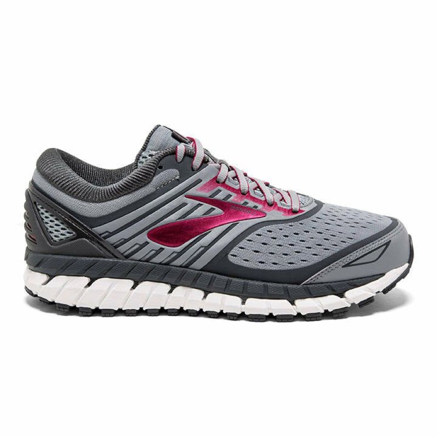 Running & Walking * | Women'S Brooks Ariel '18 120271 1B 091