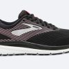 Footwear * | Brooks Women'S Addiction 14 (050 Black/Hot Pink/Silver)