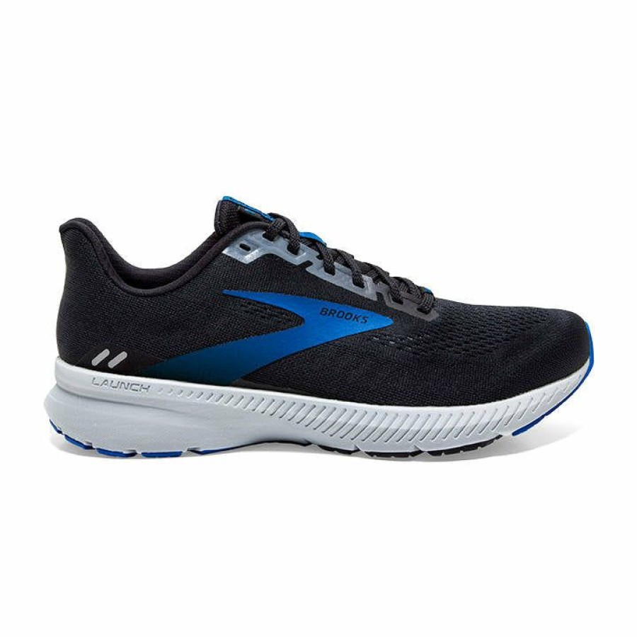 Running & Walking * | Men'S Brooks Launch 8 110358 1D 018