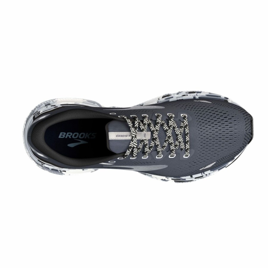 Running & Walking * | Men'S Brooks Ghost 15 110393 1D 004