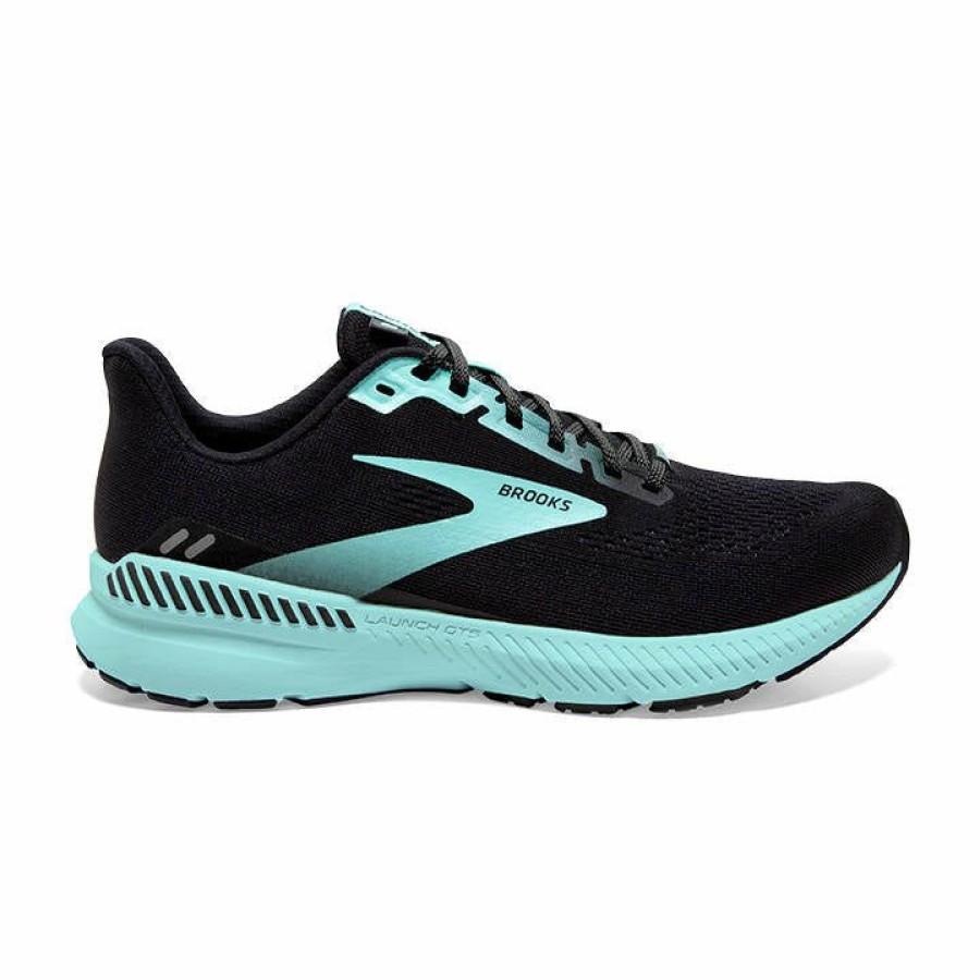 Running & Walking * | Women'S Brooks Launch Gts 8 120346 1B 096