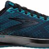 Footwear * | Brooks Men'S Levitate 5 (412 Titan/Crystal Teal/Black)