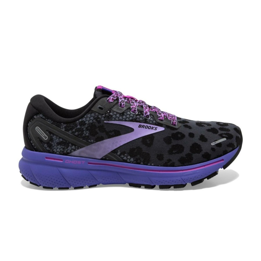 Running & Walking * | Women'S Brooks Ghost 14 Cheetah 120356 1B 098