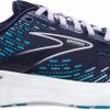 Footwear * | Brooks Women'S Glycerin 20 (499 Peacoat/Ocean/Pastel Lilac)