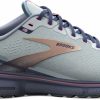 Footwear * | Brooks Women'S Ghost 15 (492 Spa Blue/Neo Pink/ Copper)