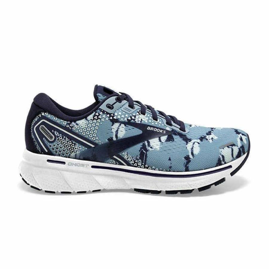 Running & Walking * | Men'S Brooks Ghost 14 120356 1B 465