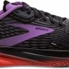 Footwear * | Brooks Women'S Hyperion Max (089 Black/Fiesta/Bellflower)