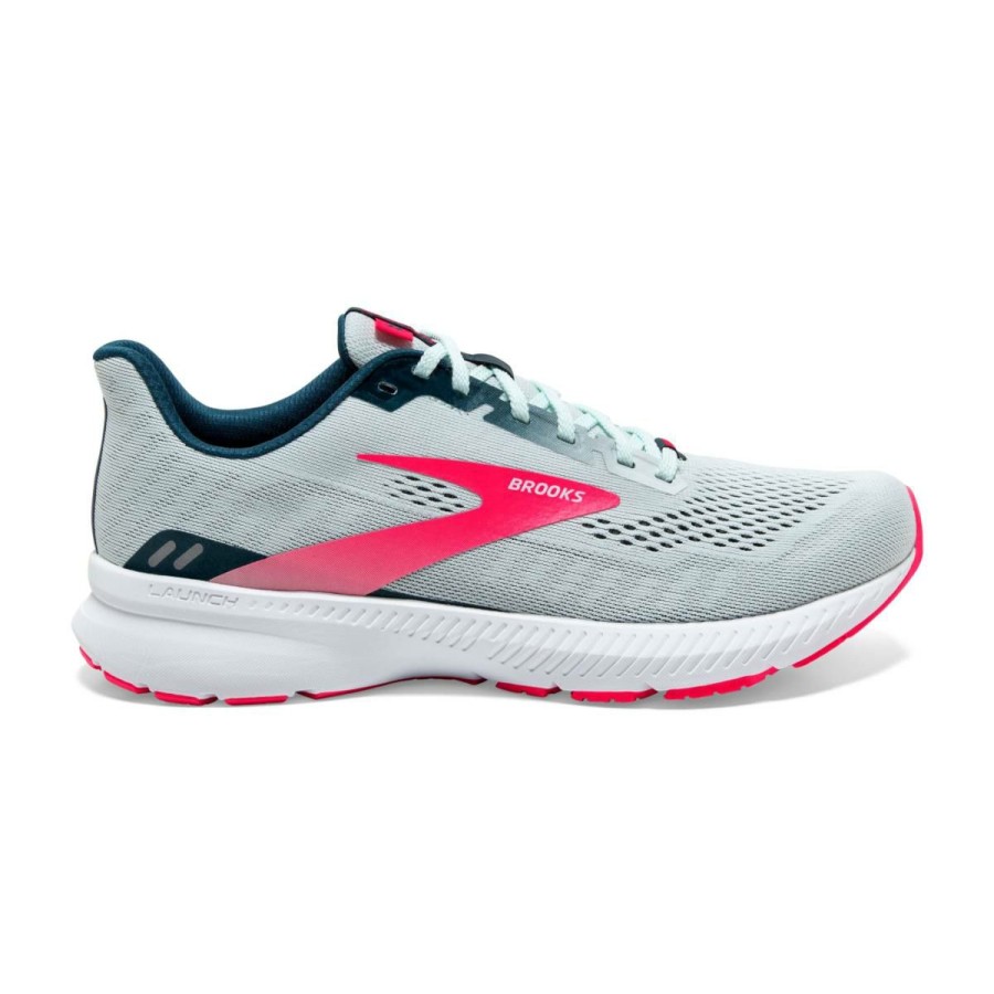 Running & Walking * | Women'S Brooks Launch 8 120345 1B 110