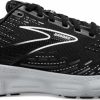 Footwear * | Brooks Women'S Glycerin 20 (059 Black/White/Alloy)