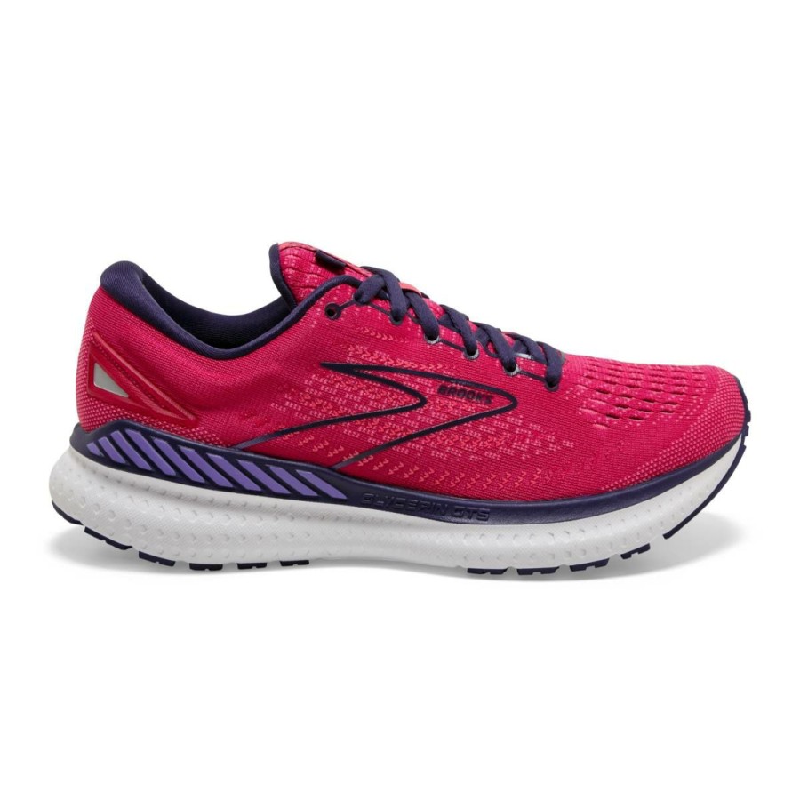 Running & Walking * | Women'S Brooks Glycerin Gts 19 120344 1B 623