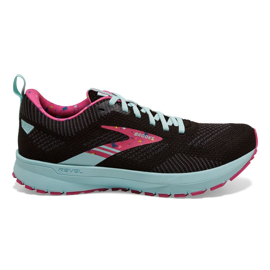 Women'S * | Brooks Revel 5 Fuse