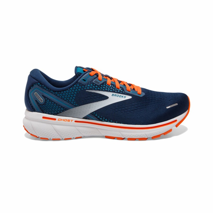 Running & Walking * | Men'S Brooks Ghost 14 110369 1D 488