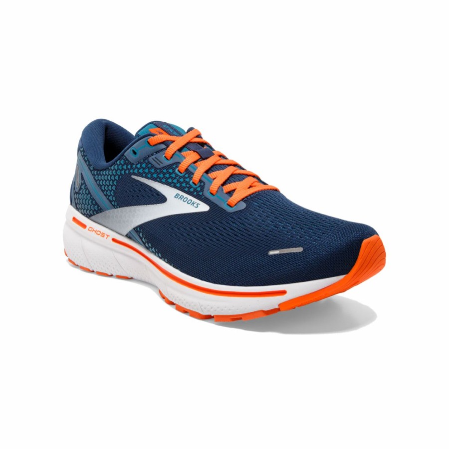 Running & Walking * | Men'S Brooks Ghost 14 110369 1D 488