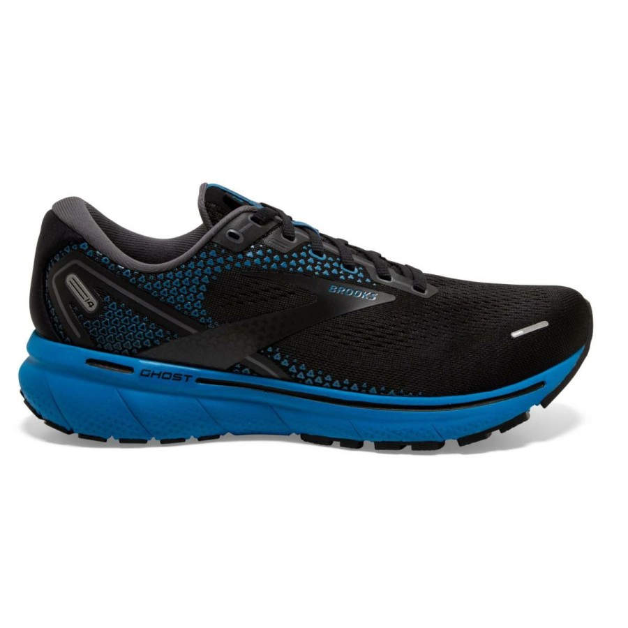 Running & Walking * | Men'S Brooks Ghost 14 (Wide 2E) 110369 2E 056