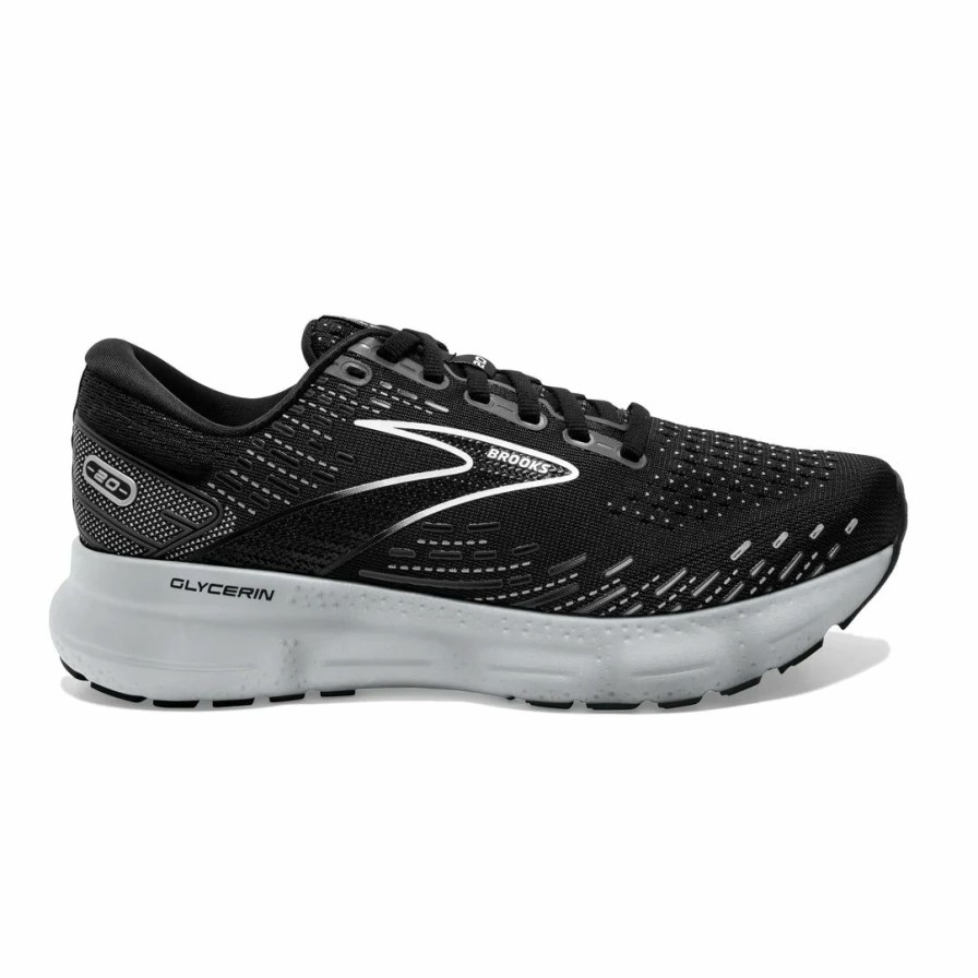 Running & Walking * | Women'S Brooks Glycerin 20 (Wide-D)-120369 1D 059