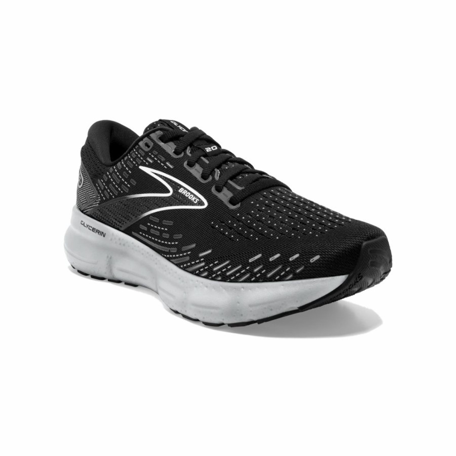 Running & Walking * | Women'S Brooks Glycerin 20 (Wide-D)-120369 1D 059