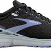 Footwear * | Brooks Women'S Ghost 15 (011 Black/Jacaranda/Salt)